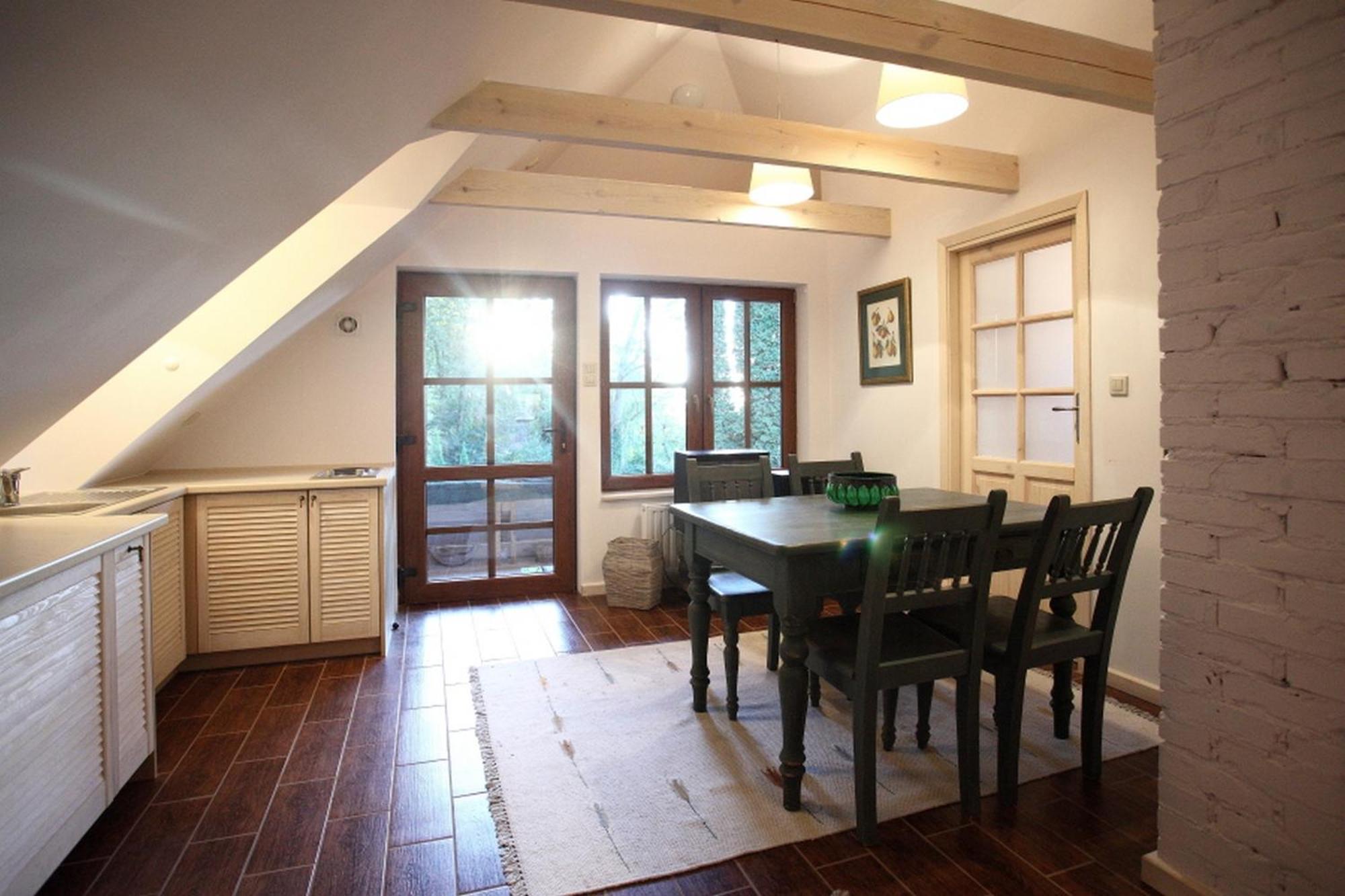 Dom U Profesora Villa Kazimierz Dolny Room photo